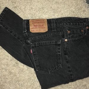 Vintage 90s Levi’s 512